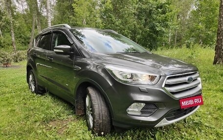 Ford Kuga III, 2017 год, 1 999 999 рублей, 4 фотография