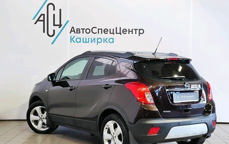 Opel Mokka I, 2014 год, 1 449 000 рублей, 4 фотография