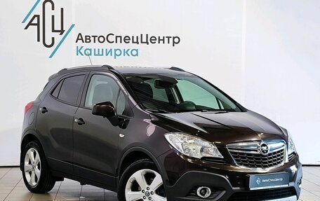 Opel Mokka I, 2014 год, 1 449 000 рублей, 3 фотография