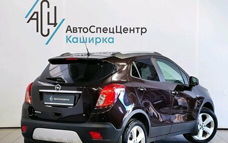 Opel Mokka I, 2014 год, 1 449 000 рублей, 2 фотография