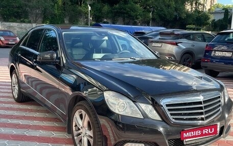 Mercedes-Benz E-Класс, 2009 год, 1 595 000 рублей, 2 фотография