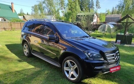 Mercedes-Benz GL-Класс, 2011 год, 2 150 000 рублей, 2 фотография