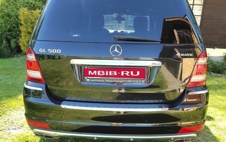 Mercedes-Benz GL-Класс, 2011 год, 2 150 000 рублей, 5 фотография