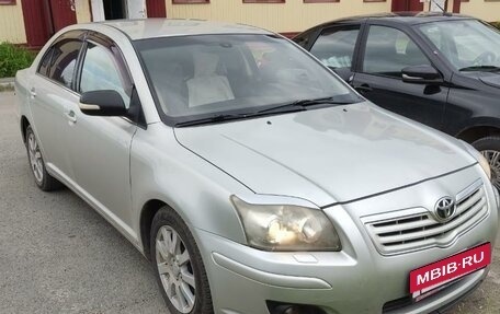 Toyota Avensis III рестайлинг, 2006 год, 770 000 рублей, 2 фотография