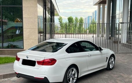 BMW 4 серия, 2017 год, 3 100 000 рублей, 4 фотография