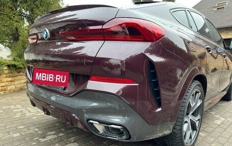 BMW X6, 2020 год, 8 649 000 рублей, 7 фотография