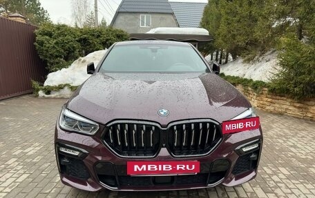 BMW X6, 2020 год, 8 649 000 рублей, 2 фотография