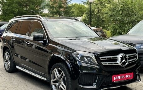 Mercedes-Benz GLS, 2018 год, 6 200 000 рублей, 2 фотография