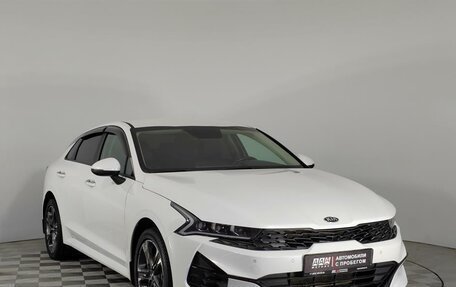 KIA K5, 2021 год, 2 799 000 рублей, 3 фотография