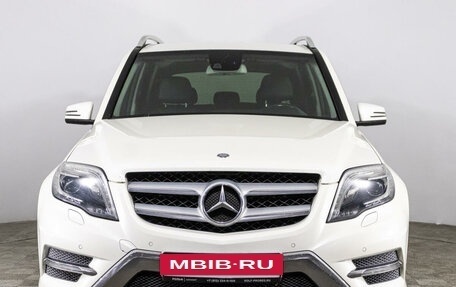 Mercedes-Benz GLK-Класс, 2013 год, 1 729 000 рублей, 2 фотография