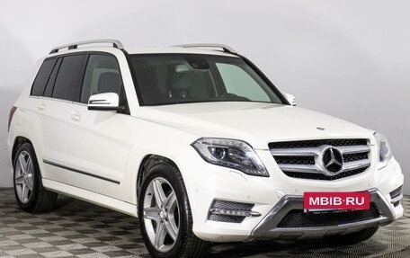 Mercedes-Benz GLK-Класс, 2013 год, 1 729 000 рублей, 3 фотография