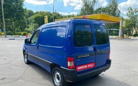 Citroen Berlingo II рестайлинг, 2006 год, 439 000 рублей, 3 фотография