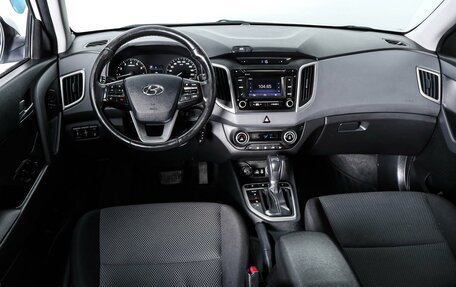 Hyundai Creta I рестайлинг, 2017 год, 1 724 000 рублей, 6 фотография