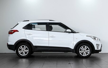 Hyundai Creta I рестайлинг, 2017 год, 1 724 000 рублей, 5 фотография