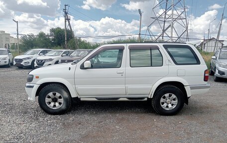 Nissan Terrano II рестайлинг, 1997 год, 1 290 000 рублей, 5 фотография