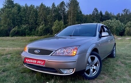 Ford Mondeo III, 2005 год, 565 000 рублей, 3 фотография