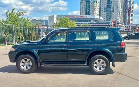 Mitsubishi Pajero Sport II рестайлинг, 2008 год, 1 245 000 рублей, 2 фотография