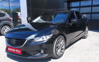 Mazda 6, 2014 год, 1 649 000 рублей, 1 фотография