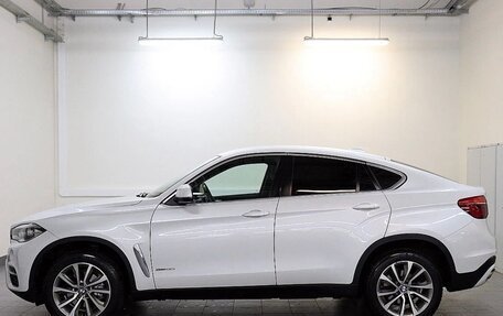 BMW X6, 2017 год, 4 200 000 рублей, 4 фотография