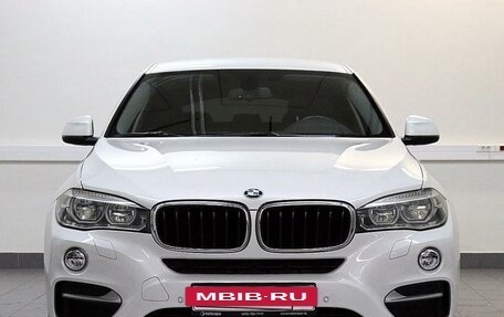 BMW X6, 2017 год, 4 200 000 рублей, 2 фотография