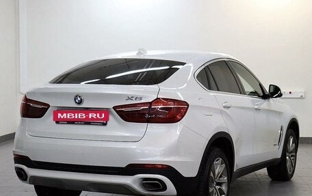 BMW X6, 2017 год, 4 200 000 рублей, 3 фотография