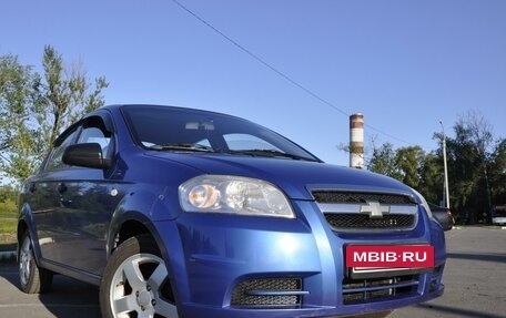 Chevrolet Aveo III, 2009 год, 550 000 рублей, 2 фотография
