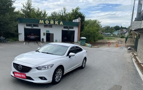 Mazda 6, 2013 год, 1 430 000 рублей, 1 фотография