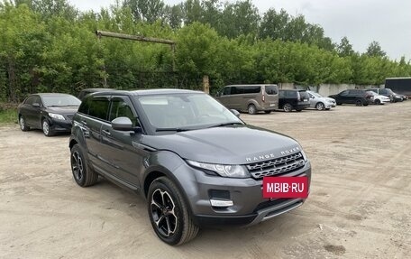 Land Rover Range Rover Evoque I, 2015 год, 2 900 000 рублей, 3 фотография