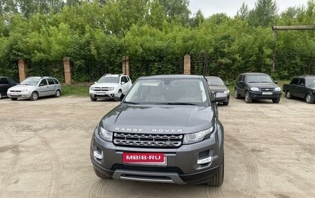 Land Rover Range Rover Evoque I, 2015 год, 2 900 000 рублей, 2 фотография