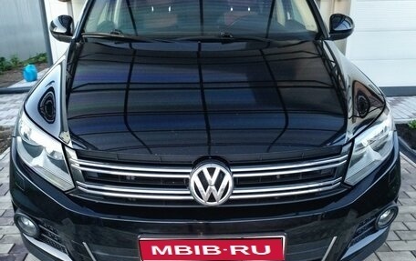 Volkswagen Tiguan I, 2012 год, 1 270 000 рублей, 1 фотография