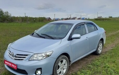 Toyota Corolla, 2007 год, 860 000 рублей, 1 фотография