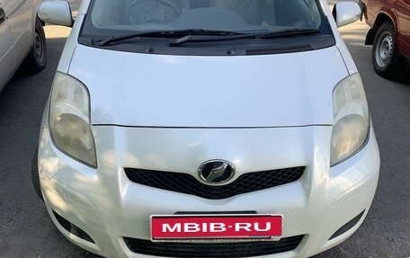 Toyota Vitz, 2009 год, 675 000 рублей, 1 фотография