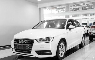 Audi A3, 2015 год, 1 580 000 рублей, 1 фотография