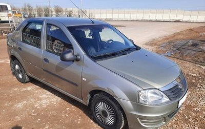 Renault Logan I, 2011 год, 300 000 рублей, 1 фотография