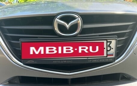 Mazda 3, 2013 год, 1 490 000 рублей, 1 фотография