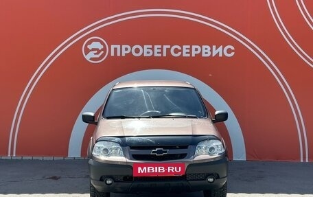 Chevrolet Niva I рестайлинг, 2014 год, 670 000 рублей, 3 фотография