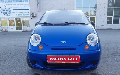 Daewoo Matiz I, 2010 год, 320 000 рублей, 1 фотография