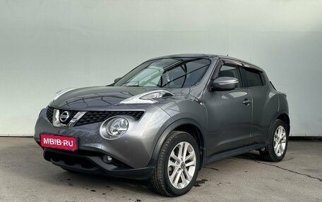 Nissan Juke II, 2014 год, 1 400 000 рублей, 1 фотография