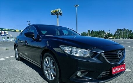 Mazda 6, 2016 год, 2 250 000 рублей, 1 фотография