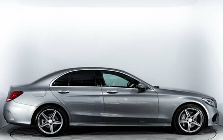 Mercedes-Benz C-Класс, 2015 год, 2 878 000 рублей, 4 фотография