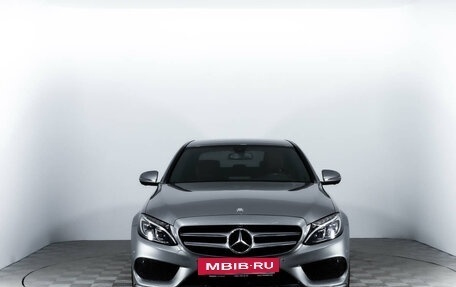 Mercedes-Benz C-Класс, 2015 год, 2 878 000 рублей, 2 фотография