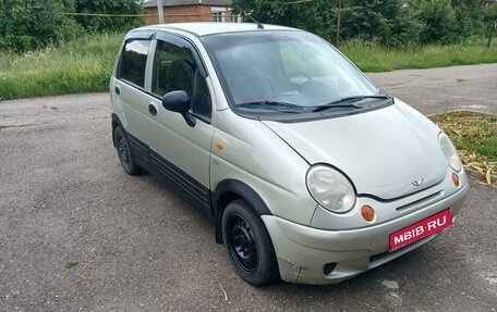 Daewoo Matiz I, 2008 год, 170 000 рублей, 1 фотография