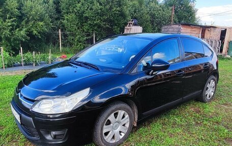 Citroen C4 II рестайлинг, 2010 год, 615 000 рублей, 1 фотография