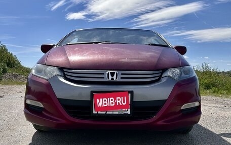 Honda Insight II рестайлинг, 2010 год, 950 000 рублей, 1 фотография