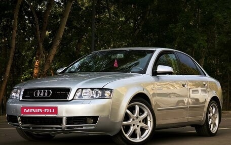 Audi A4, 2004 год, 720 000 рублей, 1 фотография