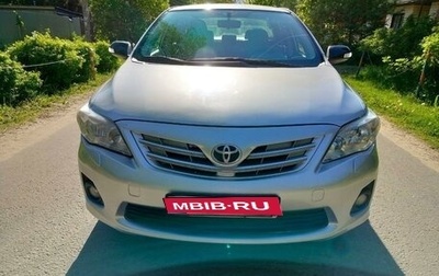 Toyota Corolla, 2013 год, 1 150 000 рублей, 1 фотография