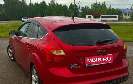 Ford Focus III, 2012 год, 865 000 рублей, 1 фотография