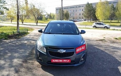 Chevrolet Cruze II, 2013 год, 740 000 рублей, 1 фотография