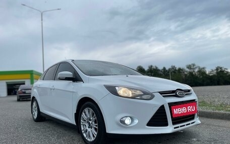 Ford Focus III, 2013 год, 1 385 000 рублей, 1 фотография