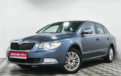 Skoda Superb III рестайлинг, 2010 год, 1 100 950 рублей, 1 фотография